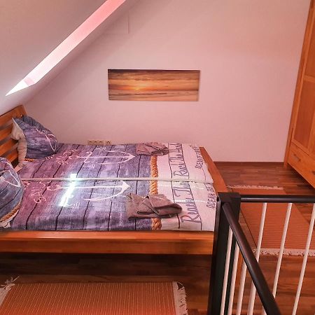 Ferienwohnung Relax 코세로우 외부 사진
