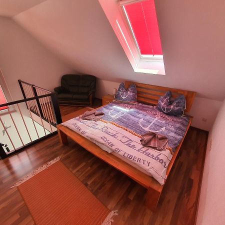 Ferienwohnung Relax 코세로우 외부 사진