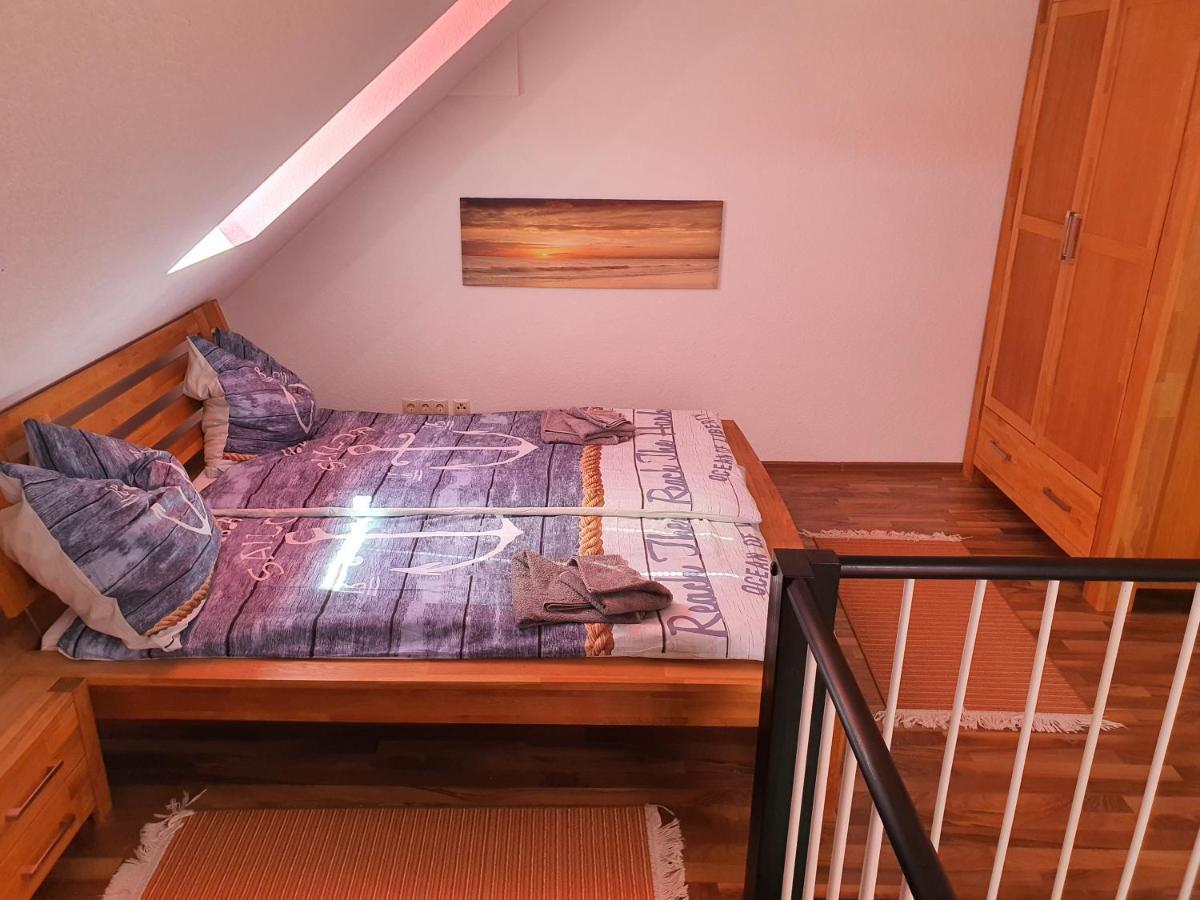 Ferienwohnung Relax 코세로우 외부 사진