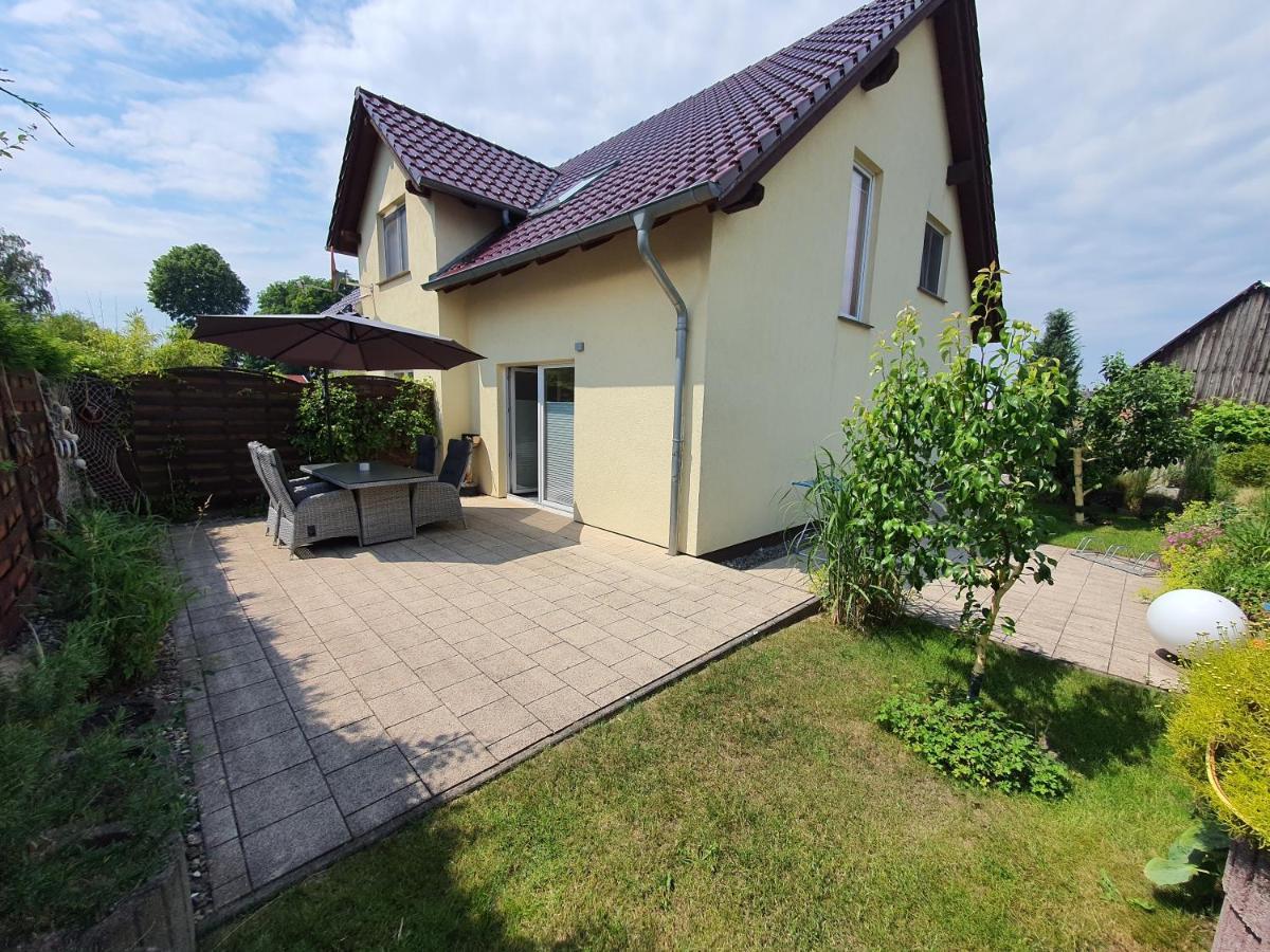 Ferienwohnung Relax 코세로우 외부 사진