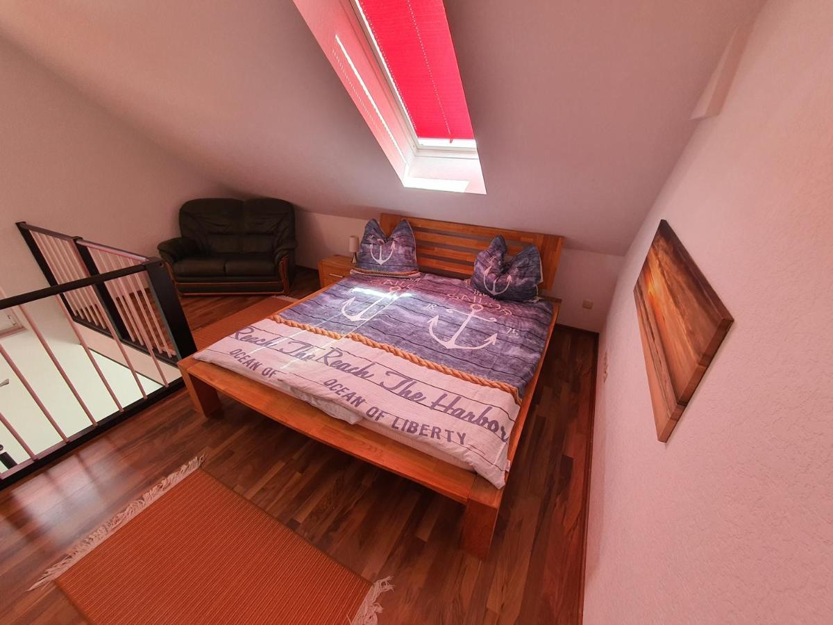 Ferienwohnung Relax 코세로우 외부 사진