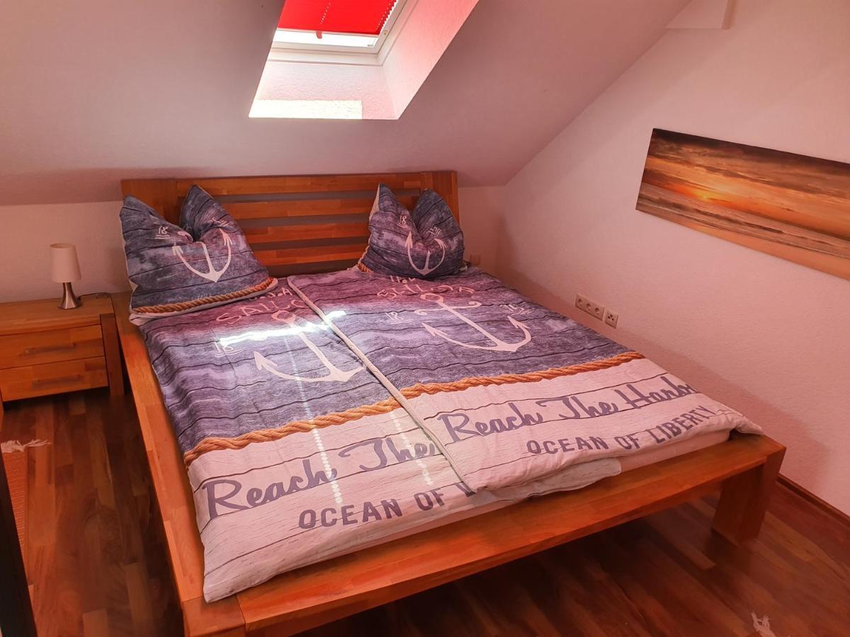 Ferienwohnung Relax 코세로우 외부 사진
