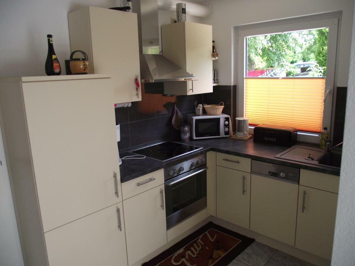 Ferienwohnung Relax 코세로우 외부 사진