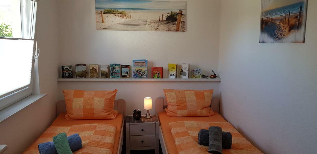 Ferienwohnung Relax 코세로우 외부 사진